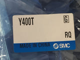 SMC Y400T Spacer with Bracket