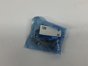 SMC Y200 Interface Bracket