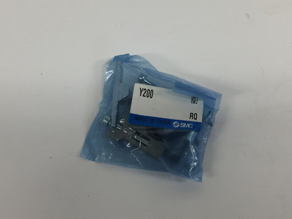 SMC Y200 Interface Bracket