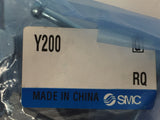 SMC Y200 Interface Bracket