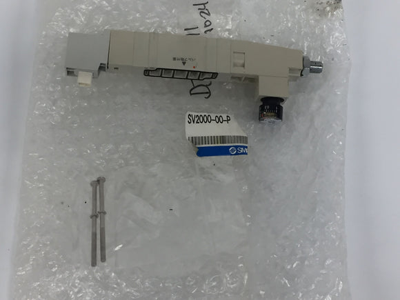 SMC SV200-00-P interface reg, w/ metric gauge