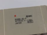 SMC SV200-00-P interface reg, w/ metric gauge