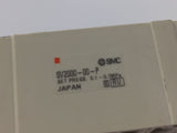 SMC SV200-00-P interface reg, w/ metric gauge