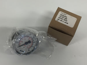 SMC 111.12 2" Pressure Gauge