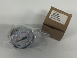 SMC 111.12 2" Pressure Gauge