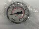 SMC 111.12 2" Pressure Gauge
