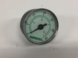 Numatics 214-118 Pressure Gauge