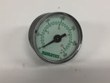 Numatics 214-118 Pressure Gauge