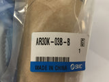 SMC AR30K-03B-B Pressure Regulator