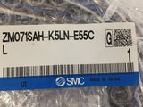 SMC ZM071SAH-K5LN-E55C L vacuum generator