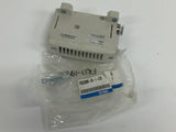 SMC WQC2000-2A-1-C10 Pneumatic Manifold