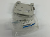 SMC WQC2000-2A-1-C10 Pneumatic Manifold