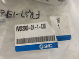 SMC WQC2000-2A-1-C10 Pneumatic Manifold