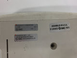 SMC WQC2000-2A-1-C10 Pneumatic Manifold