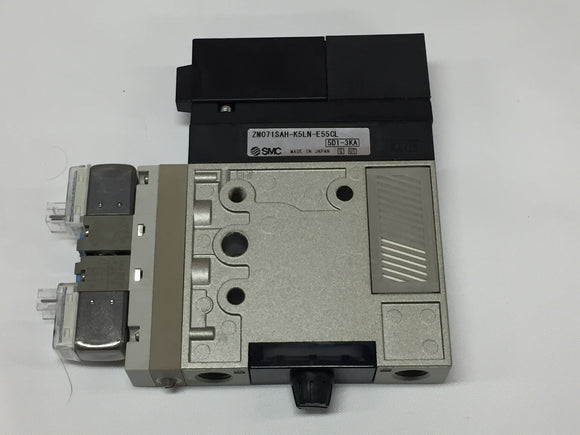 SMC ZM071SAH-K5LN-E55CL Vacuum Ejector