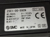 SMC ZM071SAH-K5LN-E55CL Vacuum Ejector