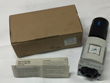 FESTO MS6-LR-1/4-D6-AS Pressure Regulator