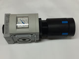 FESTO MS6-LR-1/4-D6-AS Pressure Regulator
