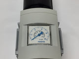 FESTO MS6-LR-1/4-D6-AS Pressure Regulator