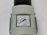 FESTO MS6-LR-1/4-D6-AS Pressure Regulator