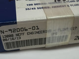 MAC N-92006-01 Mini Pressure Gauge