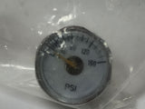 MAC N-92006-01 Mini Pressure Gauge