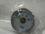 MAC N-92006-01 Mini Pressure Gauge