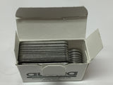 Aloma Shims assorted Size A2 pack 26 pcs .001 .025mm-.126 3.20mm