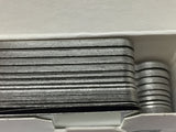 Aloma Shims assorted Size A2 pack 26 pcs .001 .025mm-.126 3.20mm