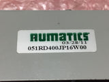 Numatics 051RD400JP16W00 Dual Pressure Regulator