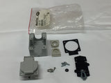 Altech Corp DMRGR Receptacle Rail Mount
