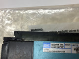 MAC 42A-BMJ-EN2-GDDP-1GA Solenoid Valve