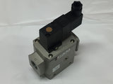SMC NAV4000-N04-3DZ NPT Solenoid Valve