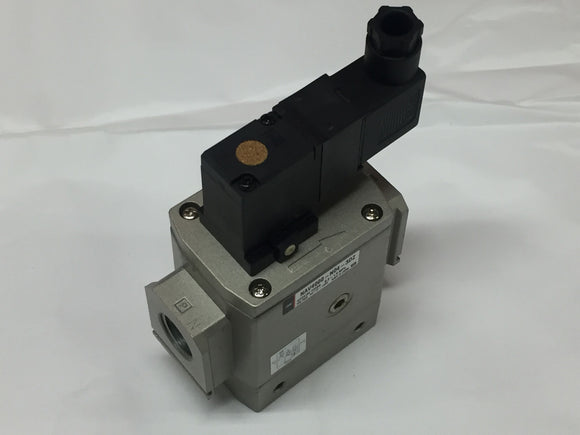 SMC NAV4000-N04-3DZ NPT Solenoid Valve
