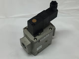 SMC NAV4000-N04-3DZ NPT Solenoid Valve