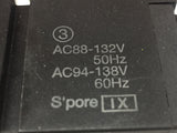 SMC NAV4000-N04-3DZ NPT Solenoid Valve