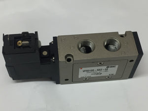 SMC VFS3120-5DZ-03 Single Pilot Body Ported Valve