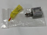 SMC CDQSB16-10TM Compact Cylinder
