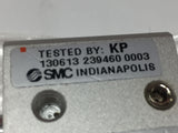 SMC CDQSB16-10TM Compact Cylinder