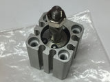 SMC CDQSB16-10TM Compact Cylinder