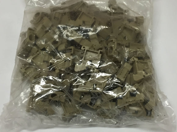 Weidmuller EW15 End Bracket Din Rail Mount 78 pcs
