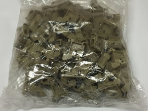 Weidmuller EW15 End Bracket Din Rail Mount 78 pcs