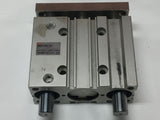 SMC MGPL32N-50 Compact Guide Cylinder 145 PSI