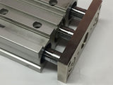 SMC MGPL32N-50 Compact Guide Cylinder 145 PSI