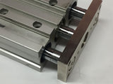 SMC MGPL32N-50 Compact Guide Cylinder 145 PSI