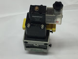 Numatics S22C-04BK Slow Start Valve 150 PSI