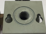 Numatics R22K-D2L Check Regulator with Gauge