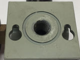 Numatics R22K-D2L Check Regulator with Gauge