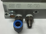 SMC 052BA43AMN0006 24v Solenoid Valve