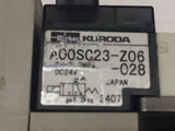 SMC MPS-V2C-PC/MC2S10HSZL24B5N7709 Vacuum Generator and Digital Switch